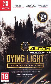 Dying Light - Definitive Edition (Switch)