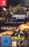 Commandos 2 + 3: HD Remaster - Double Pack (Switch)