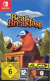 Bear & Breakfast (Switch)