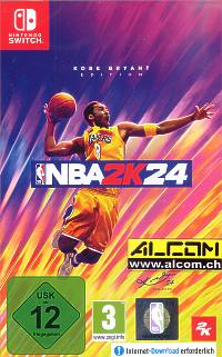 NBA 2K24 - Kobe Bryant Edition (Switch)