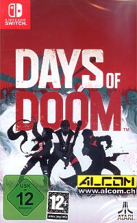 Days of Doom (Switch)
