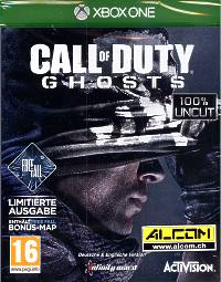 Call of Duty: Ghosts (Xbox One)
