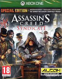 Assassins Creed: Syndicate - Special Edition (Xbox One)