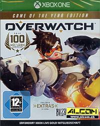 Overwatch - Game of the Year Edition (Xbox One)