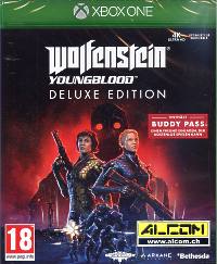 Wolfenstein: Youngblood - Deluxe Edition (Xbox One)