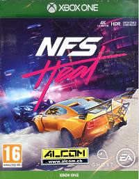 Need for Speed: Heat (Xbox One)