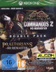 Commandos 2 + Praetorians: HD Remaster - Double Pack (Xbox One)