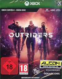 Outriders (Xbox Series)
