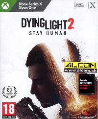 Dying Light 2: Stay Human (Xbox Series)