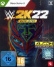 WWE 2K22 - Deluxe Edition (Xbox Series)