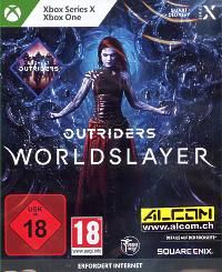 Outriders Worldslayer (Xbox One)