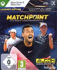 Matchpoint: Tennis Championships - Legends Edition (Xbox Series)
