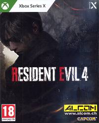 Resident Evil 4 Remake (Xbox Series)